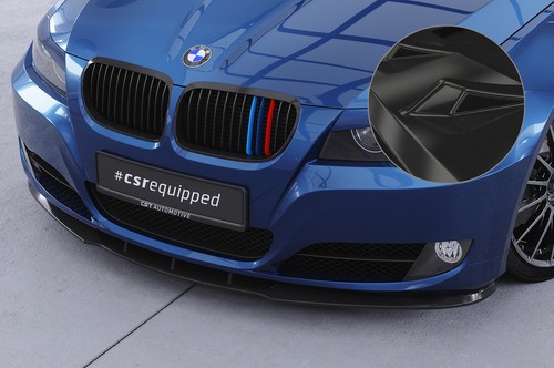 Cup spoiler lippe front - spoiler, ansatz