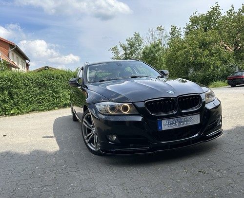 Bmw e90 e91 frontlippe - e91,