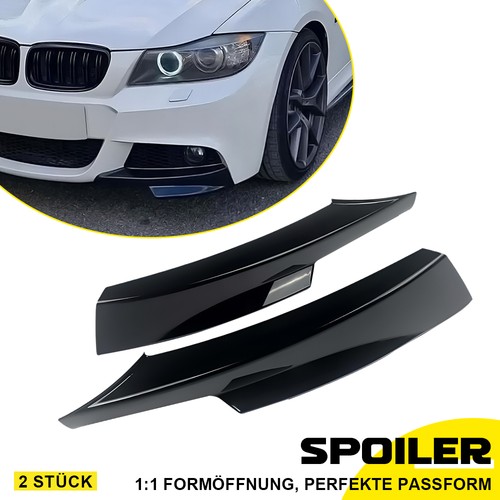 Front spoiler ecken splitter - spoiler,