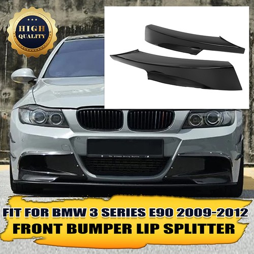 Front spoiler ecken - front,