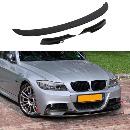 Frontstoßstange spoiler lippe - spoiler,