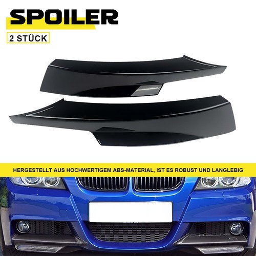 Stück front spoiler - 2, ecken