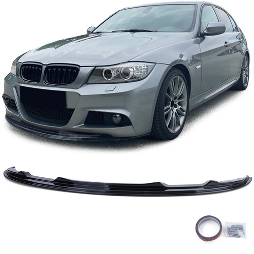 Front spoiler lippe - front,