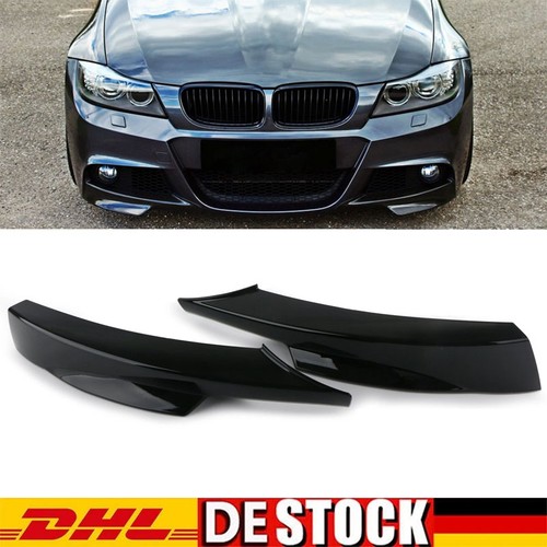 Frontspoiler ecken flaps - frontspoiler,