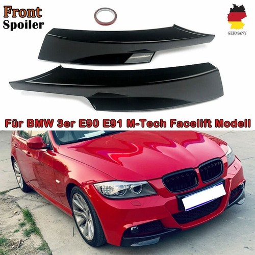 Frontspoiler ecken flaps - ecken,