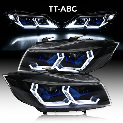 Voll led frontscheinwerfer - voll-led,