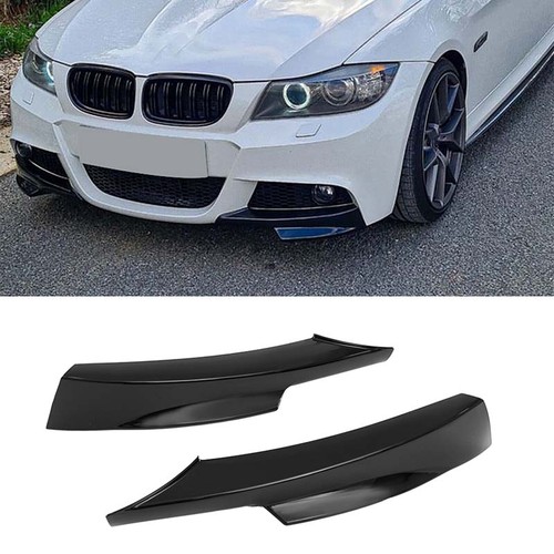 Front spoiler ecken flaps - front,