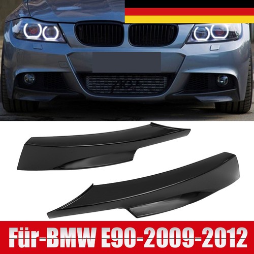 Frontspoiler ecken flaps - frontspoiler,