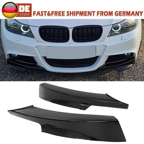 Frontspoiler ecken flaps - frontspoiler,