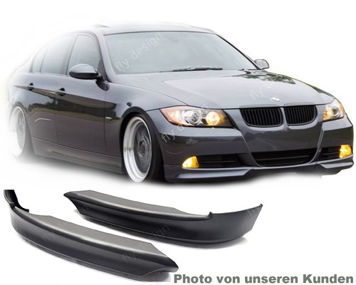 Frontspoiler lip fspoiler - frontspoiler,