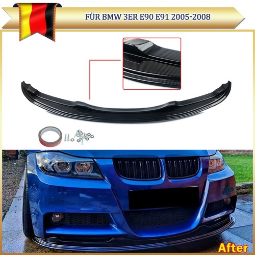 Front spoiler performance - front,