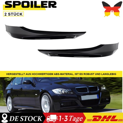 Paar frontsplitter ecken - 1,