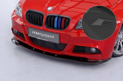 Cup spoiler lippe front - spoiler,