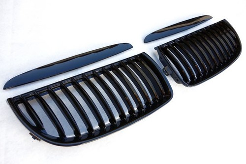 Glanz schwarz kühlergrill - glanz,