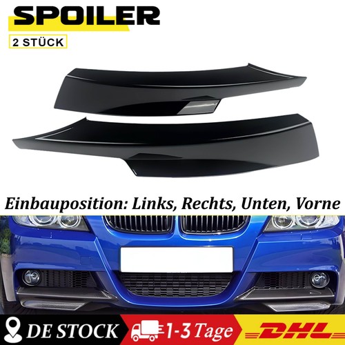 Spoiler ecken - 2x,