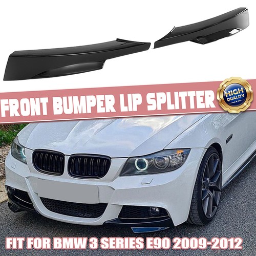 Frontspoiler ecken flaps - ecken,