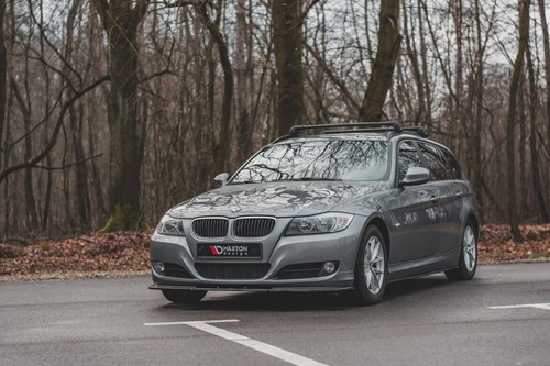 Maxton frontlippe bmw 3er - bmw,
