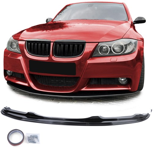 Front performance spoiler - front,