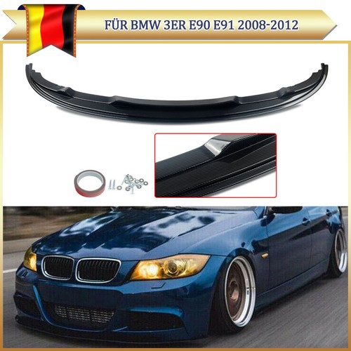 Front spoiler carbon - spoiler, look
