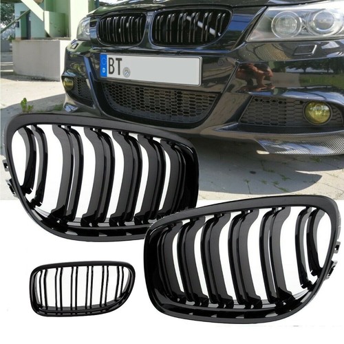 Set doppelsteg kühlergrill - set,