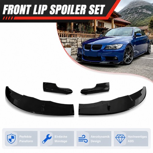 Frontlippe tuning hochglanz - tuning,