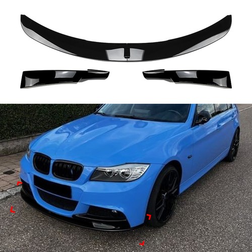 Front spoiler lippe - front,