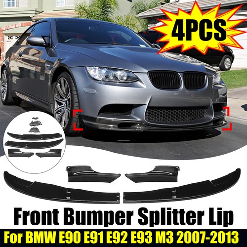 Front spoiler lippe perfomance - front,
