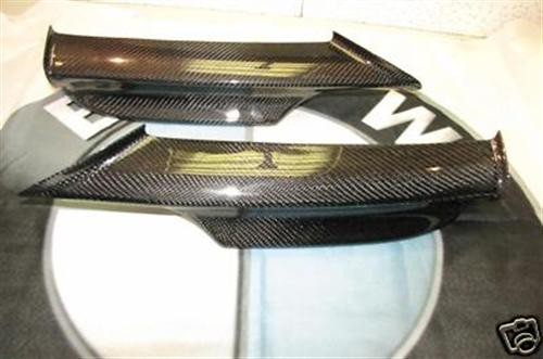 Carbon frontschürze - carbon,