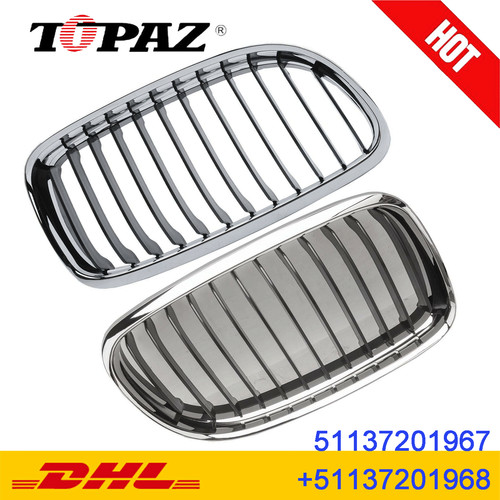Neu chrom frontgrill - neu,