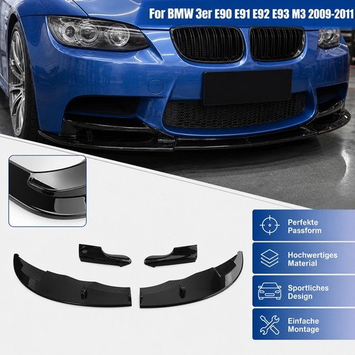 Frontspoiler optik hochglanz - frontspoiler,