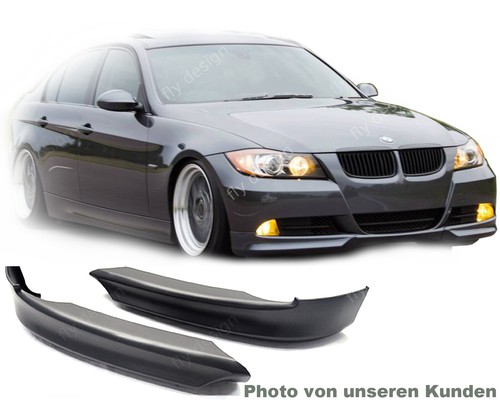 Front splitter ansatz - splitter, lippe