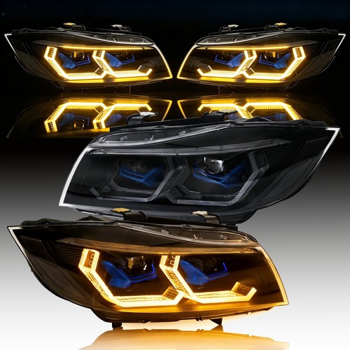 Voll led frontscheinwerfer - voll-led,