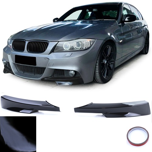 Front spoiler ecken - spoiler, splitter