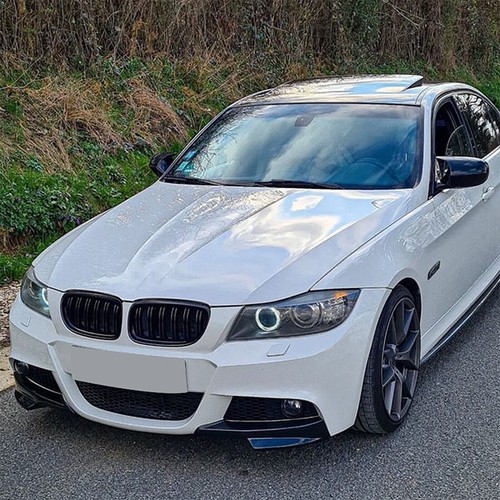 Front spoiler ecken flaps - ecken,