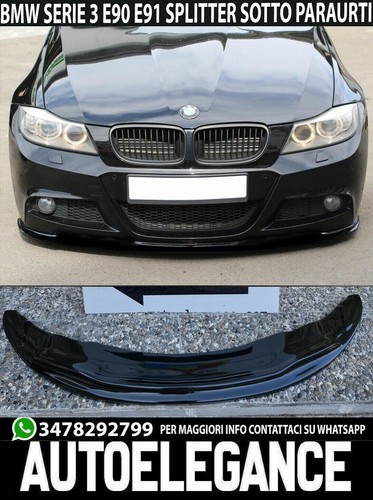 Unter stossstange für bmw 3er - unter,