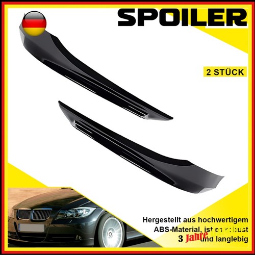 Frontspoilerlippe für bmw - frontspoilerlippe,